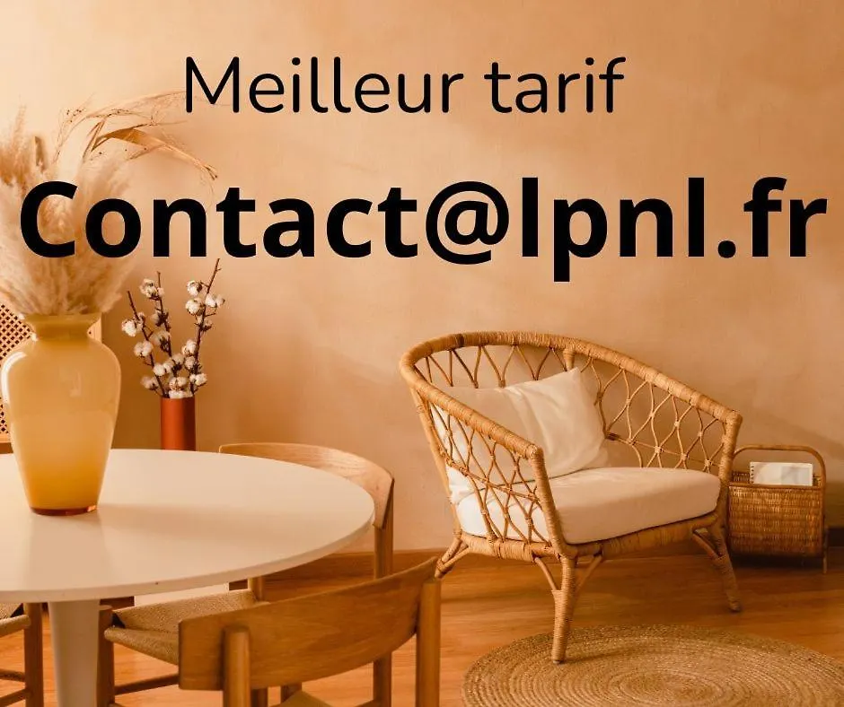 Le Mini Nid, Acces Terrasse De L'Etablissement Apartment Rives