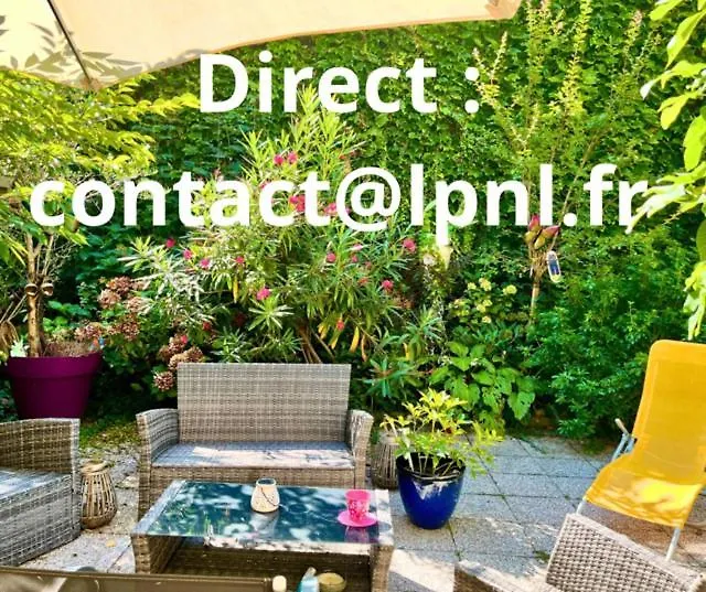 Le Mini Nid, Acces Terrasse De L'Etablissement Apartment Rives  France
